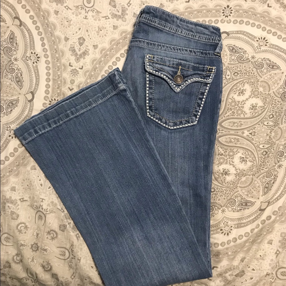 Flare Jeans